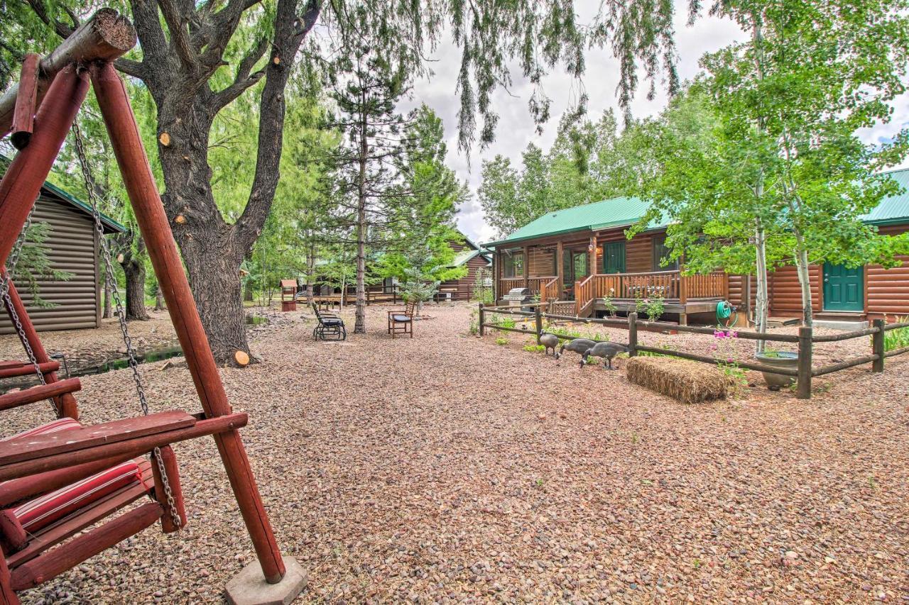 Woodsy Overgaard Retreat - 3 Mi To Trailheads! Exterior foto